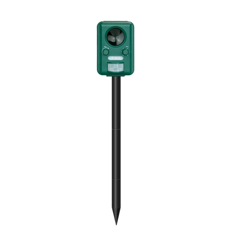 Odpuzovač škůdců solární GETI GPR150V2