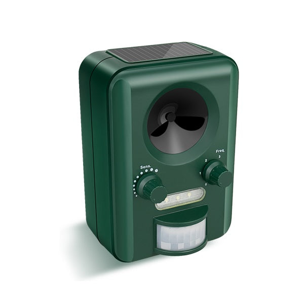 Odpuzovač škůdců solární GETI GPR150V2