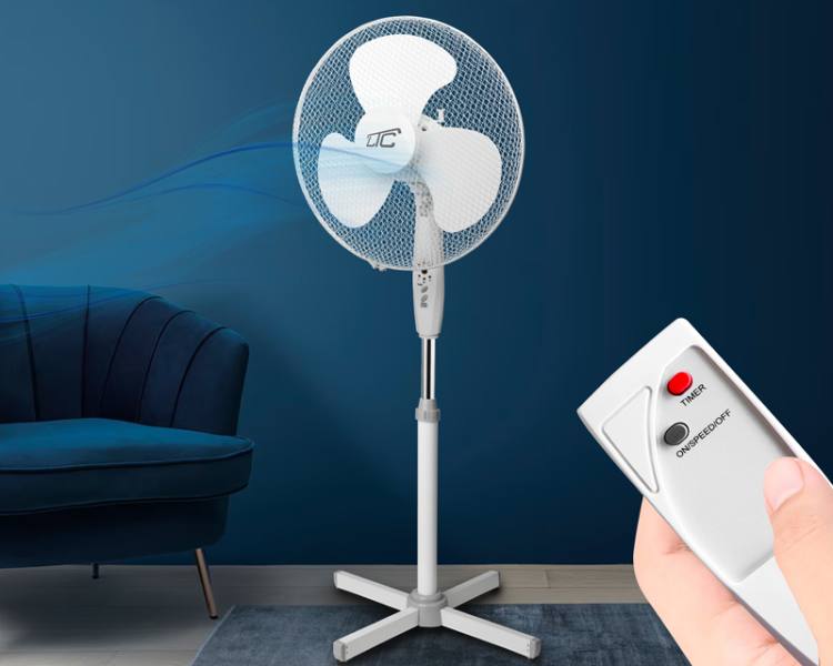 Ventilátor LTC WT06B