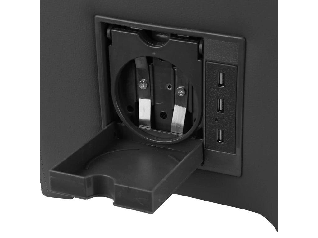 Středová konzola Mercedes Benz V W639/W447 Vito/Viano s USB