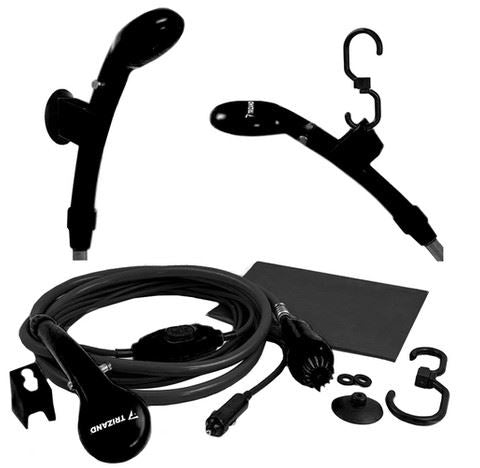 Přenosná sprcha s čerpadlem na 12V HADEX V161E
