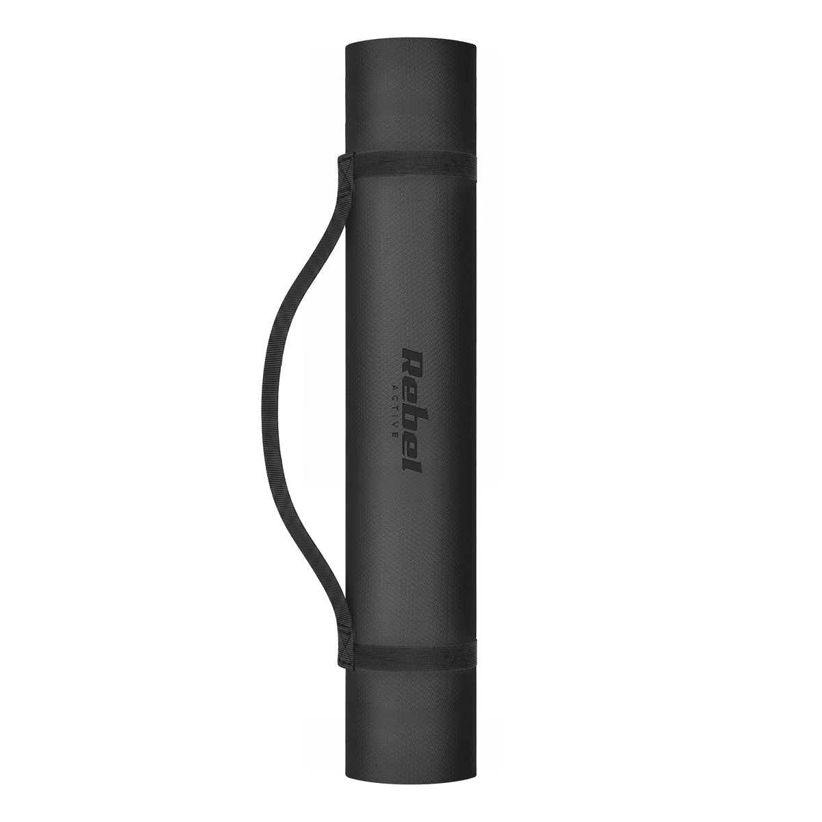 Podložka na jógu REBEL RBA-3160-BK 10mm