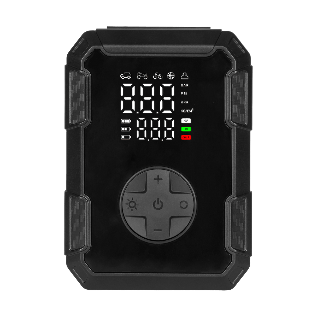 Aku kompresor REBEL RB-1062