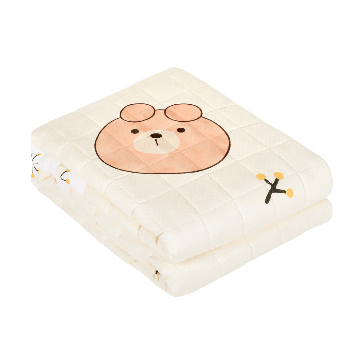 Zátěžová deka pro děti REBEL RBY-2001-4, 4 kg,100x150 cm