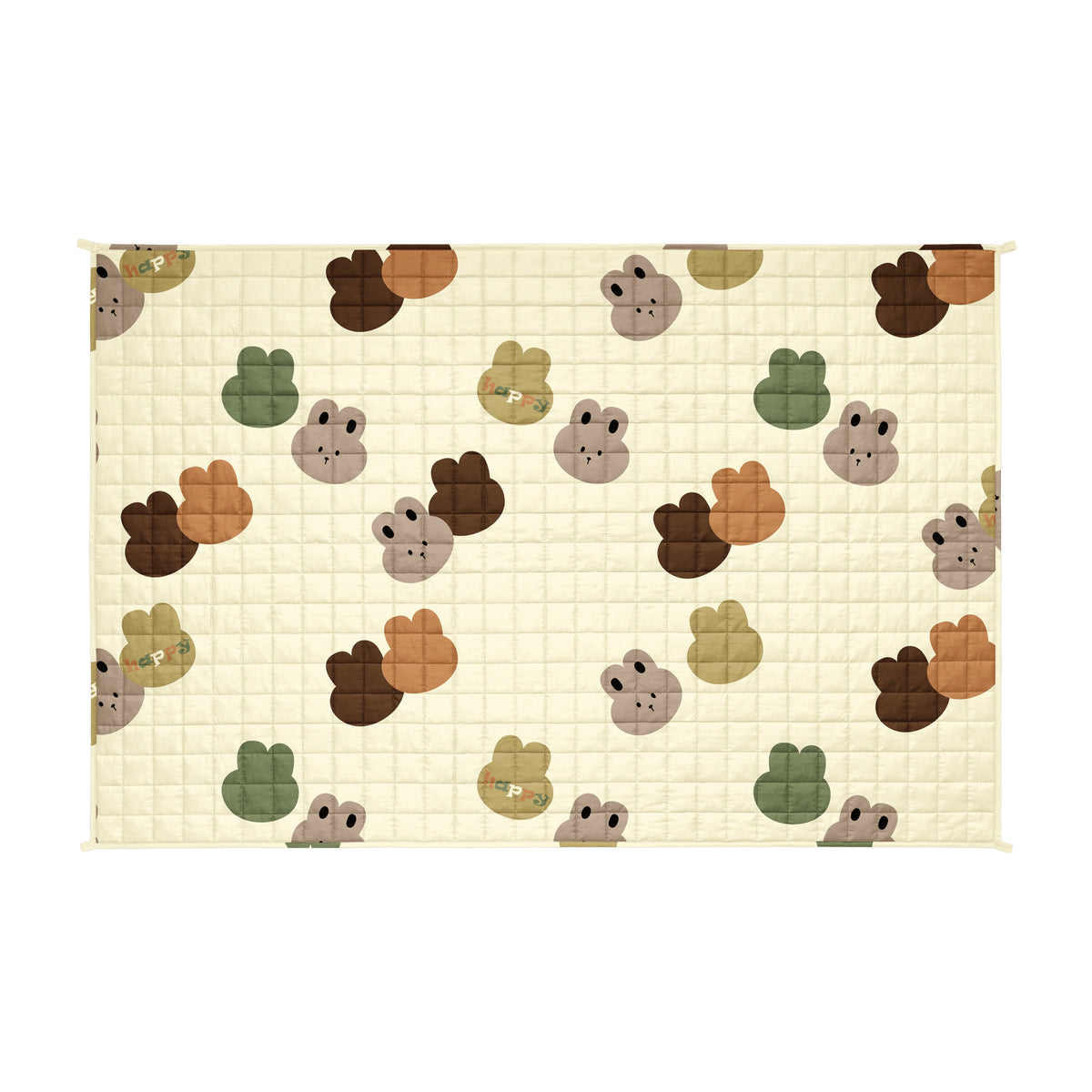 Zátěžová deka pro děti REBEL RBY-2003-4, 4 kg,100x150 cm