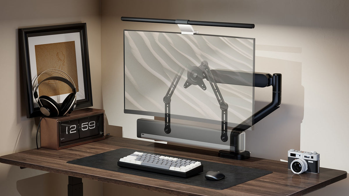 Držák na soundbar CABLETECH UCH0222