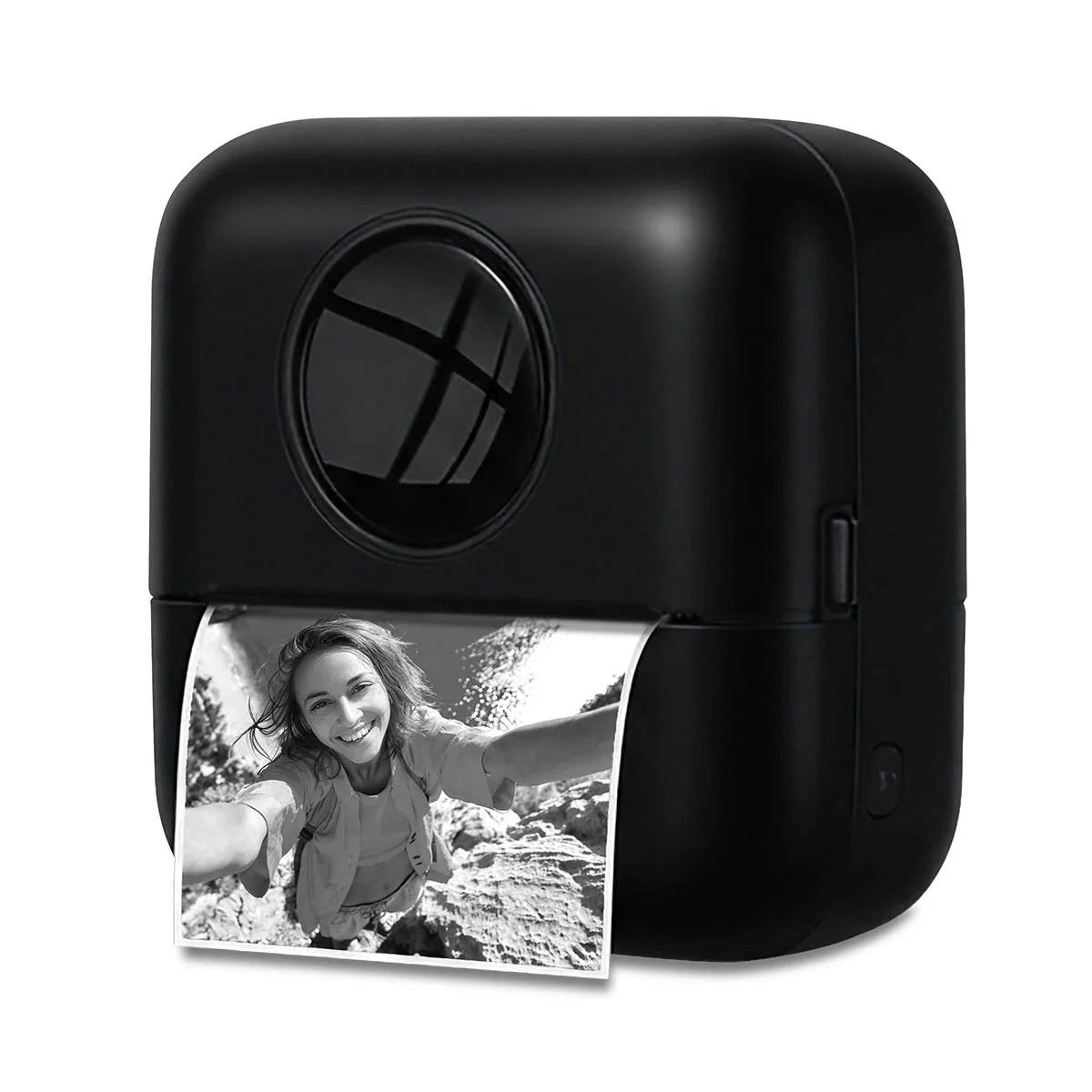 Fototiskárna NEDIS MTPR26BK
