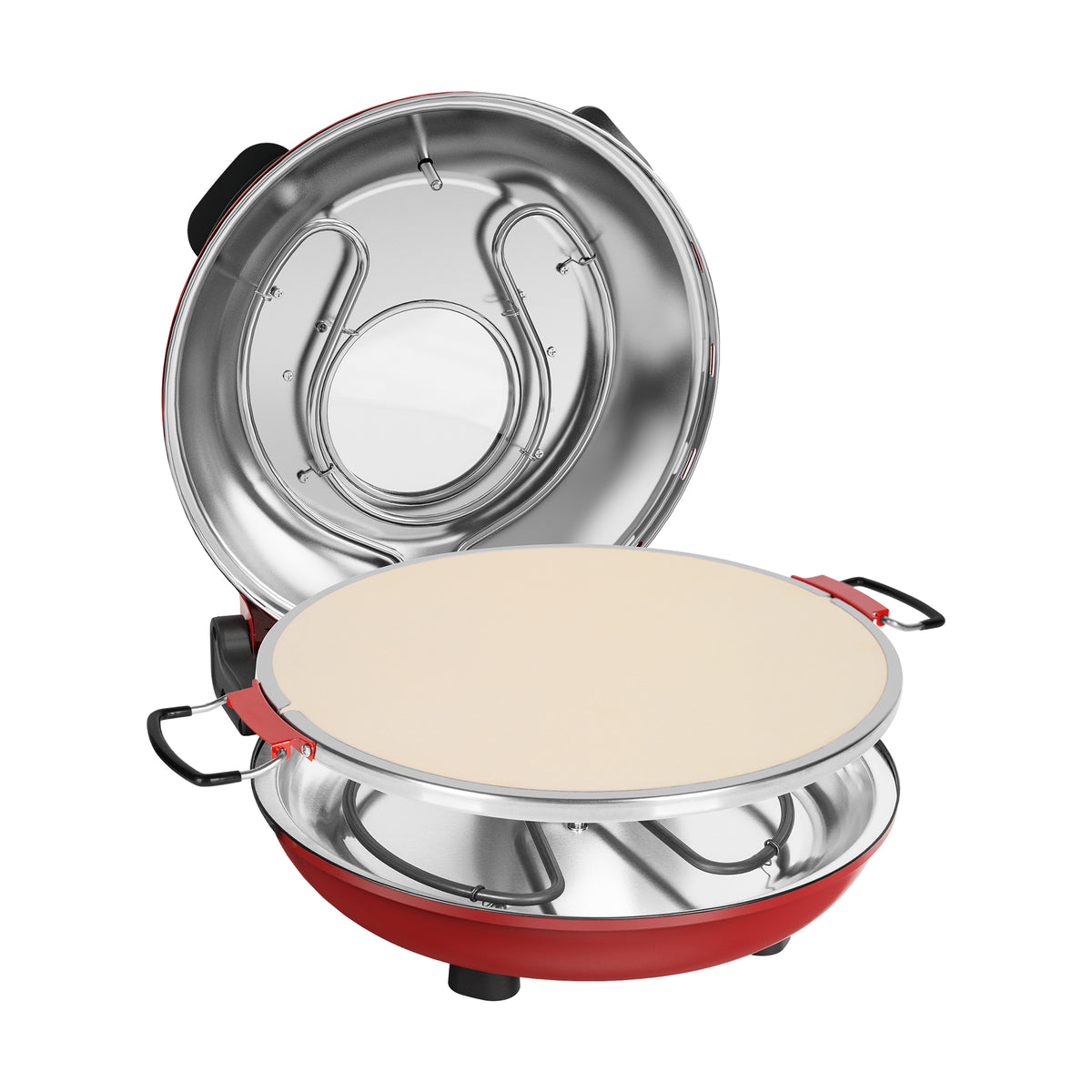 Pec na pizzu TEESA Supreme Max TSA3242-R