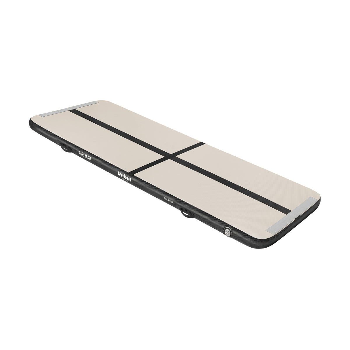 Airtrack REBEL RBA-4706-B 500x100x10cm black