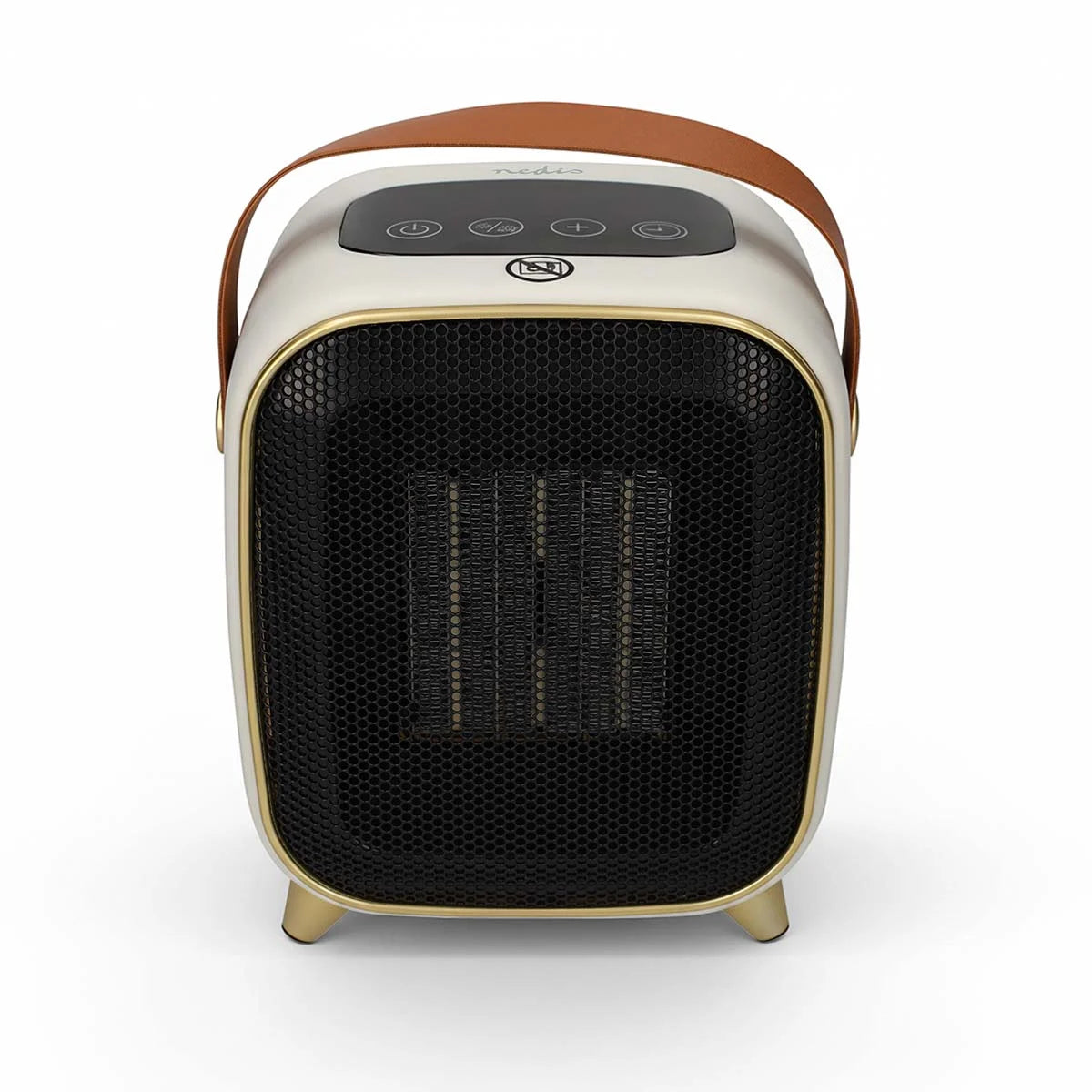 Keramický teplovzdušný ventilátor NEDIS HTFA23WT