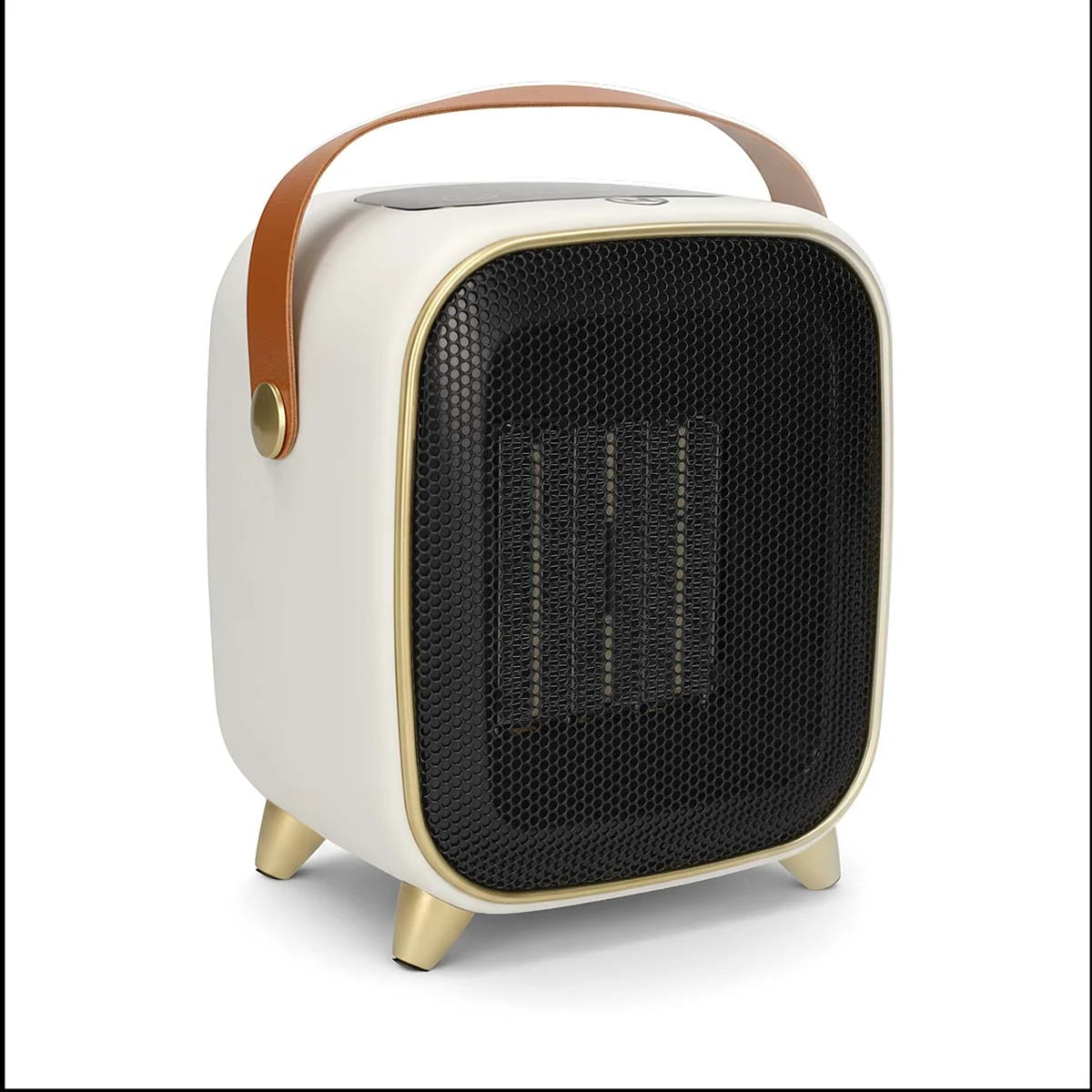 Keramický teplovzdušný ventilátor NEDIS HTFA23WT