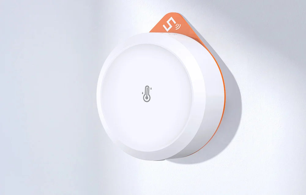 Smart senzor teploty a vlhkosti SONOFF AirGuard SNZB-02M Zigbee
