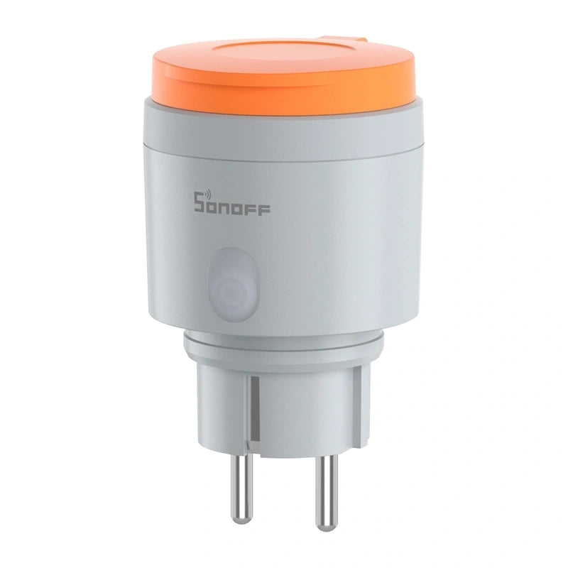 Smart zásuvka venkovní SONOFF S61STPF-PM-O WiFi Matter