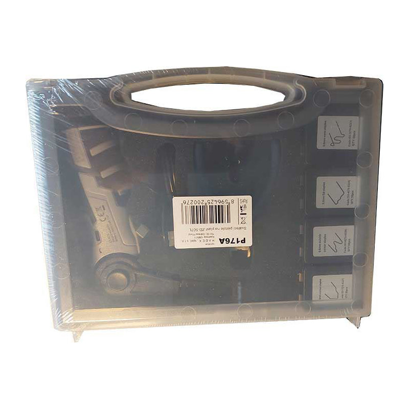 Páječka ZD-507L sada pro opravu plastů