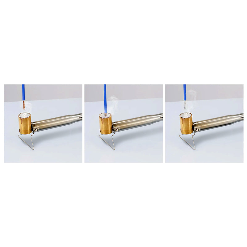 Pájecí lázeň ZHONGDI ZD-715E 100W, 450°C
