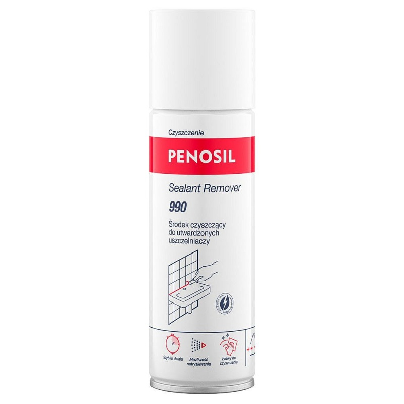Odstraňovač silikonu, tmelu PENOSIL 990 transparentní 200ml