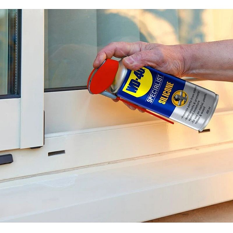 Mazivo WD-40 Silicone Specialist 250ml