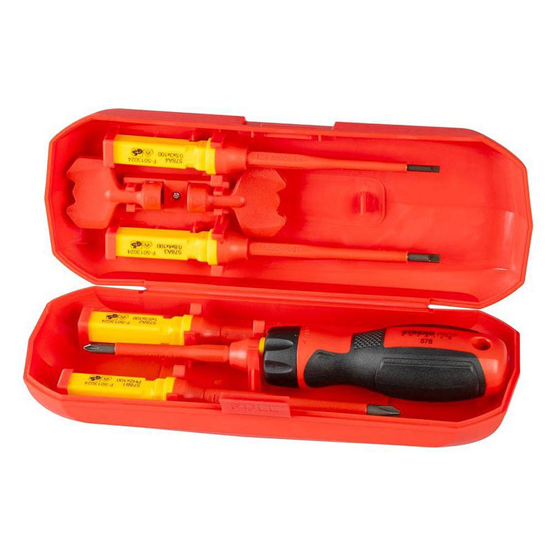 Sada šroubováků elektro STREND PRO 2250801 8ks