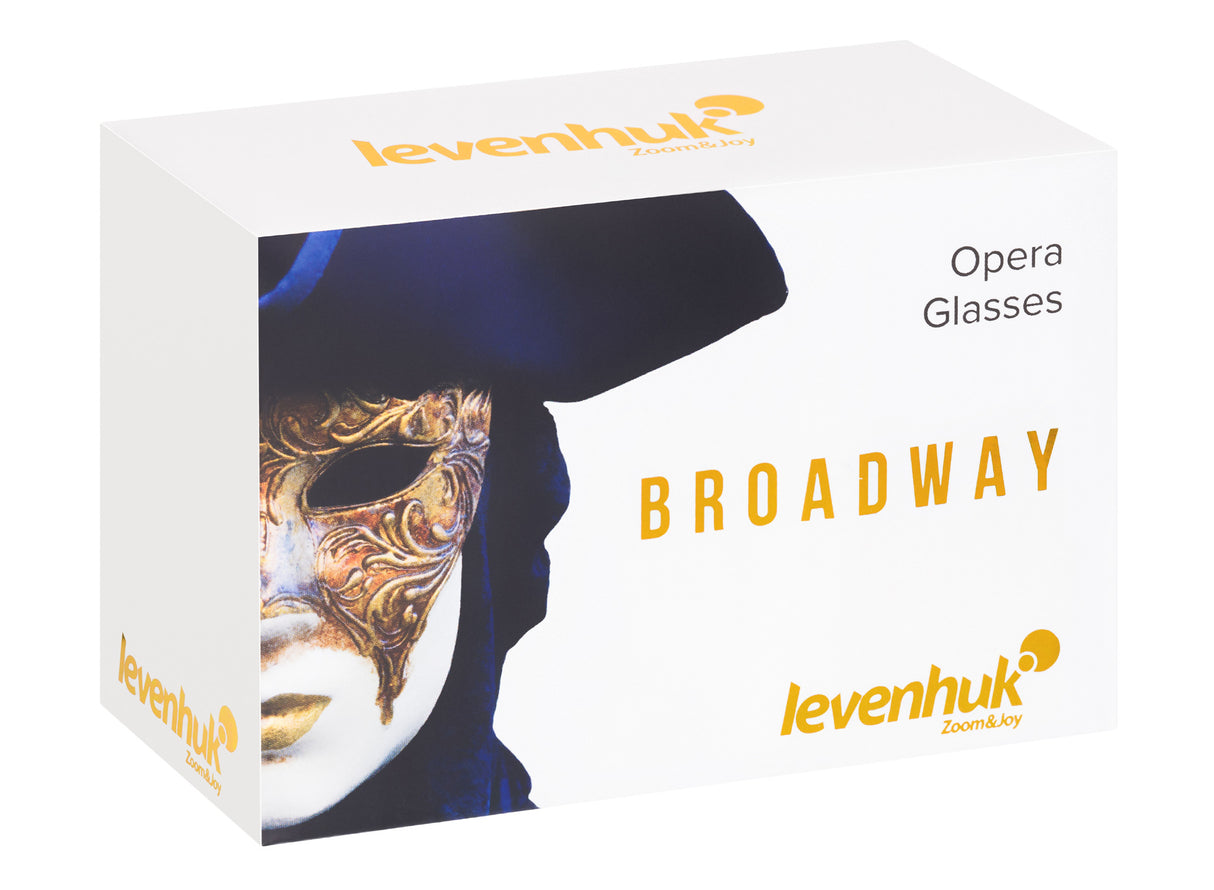 Divadelní kukátko LEVENHUK Broadway 325B