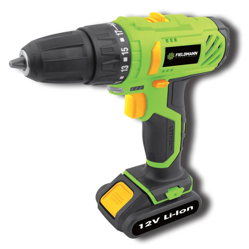 Vrtačka AKU FIELDMANN FDV 10201-A
