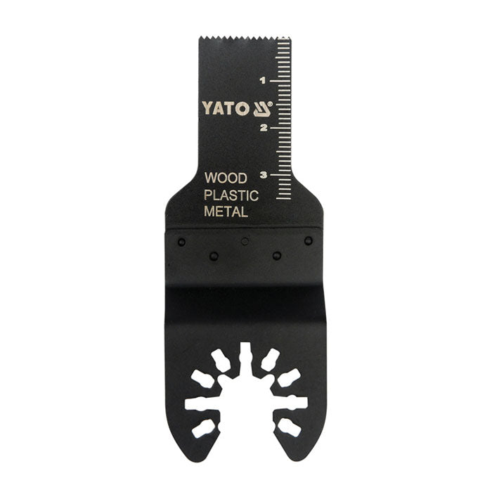Pilový list na ponorné řezy BIM pro multifunkční nářadí 20mm YATO YT-34686
