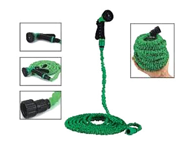 Hadice zahradní STREND PRO NX1-050 Flexi 5-15m