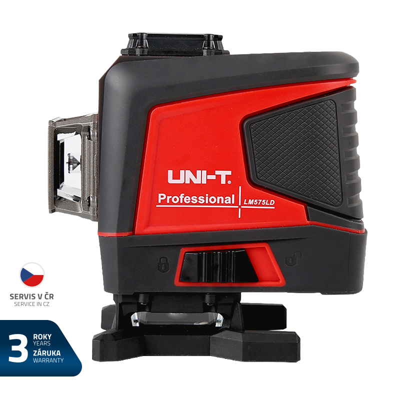 Laser křížový UNI-T LM575LD Professional