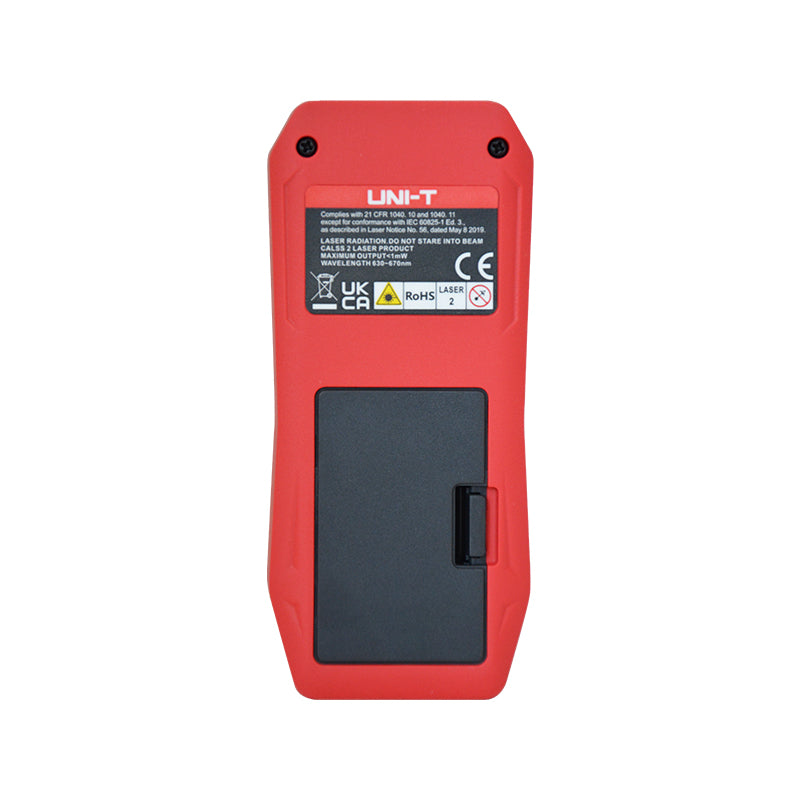 Měřič vzdálenosti UNI-T LM 50A