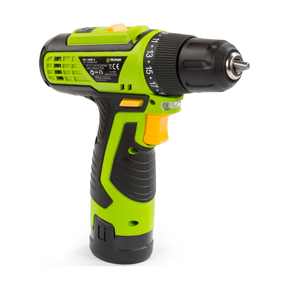 Vrtačka AKU FIELDMANN FDV 10250-A
