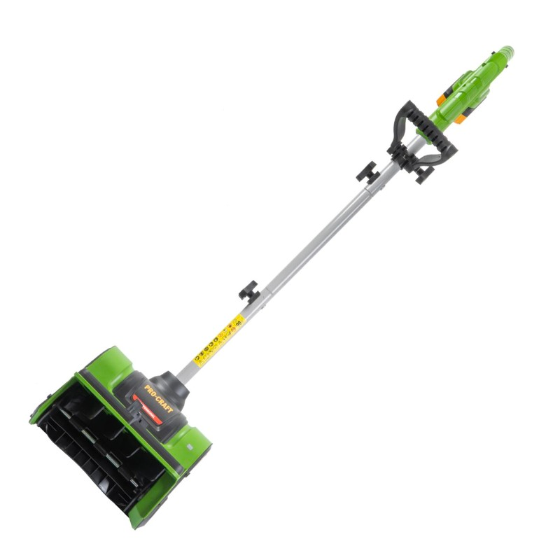 Fréza sněhová AKU PROCRAFT PSB20
