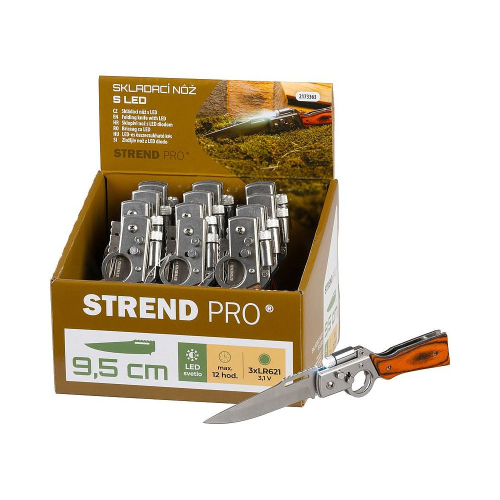 Nůž zavírací STREND PRO XL121901
