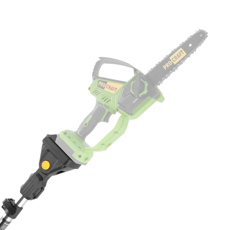 Prodlužovací nástavec pro řetězové pily AKU PROCRAFT EP2.0 bez akumulátoru