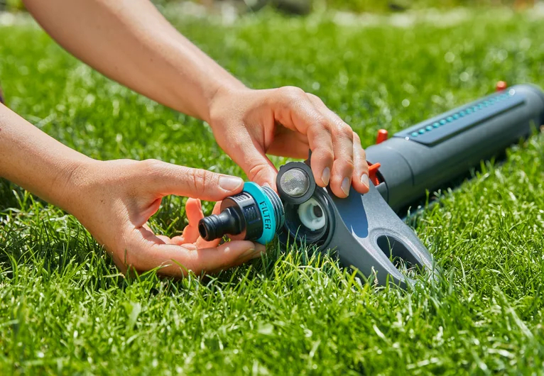Zavlažovač GARDENA 18712-20 AquaZoom M