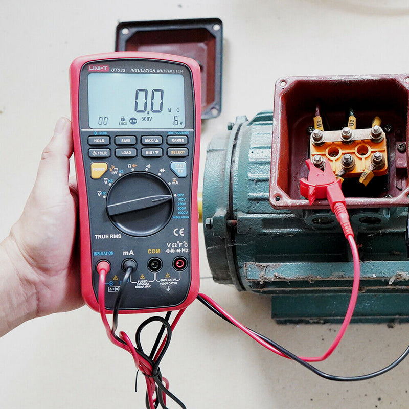 Multimetr UNI-T UT533