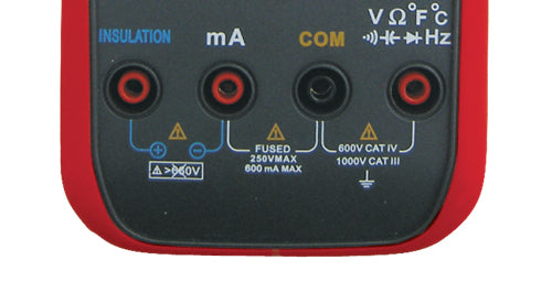 Multimetr UNI-T UT533