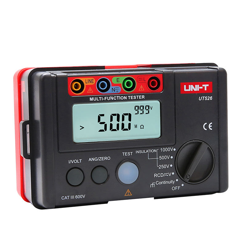 Tester multifunkční UNI-T UT526