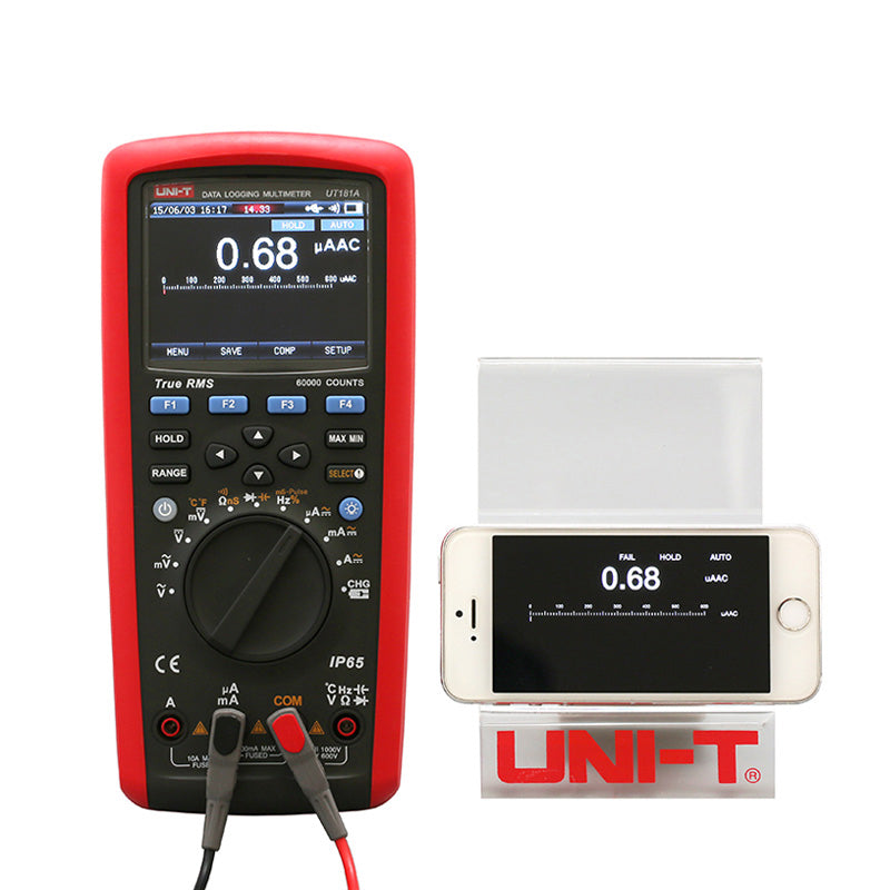 Multimetr UNI-T UT181A