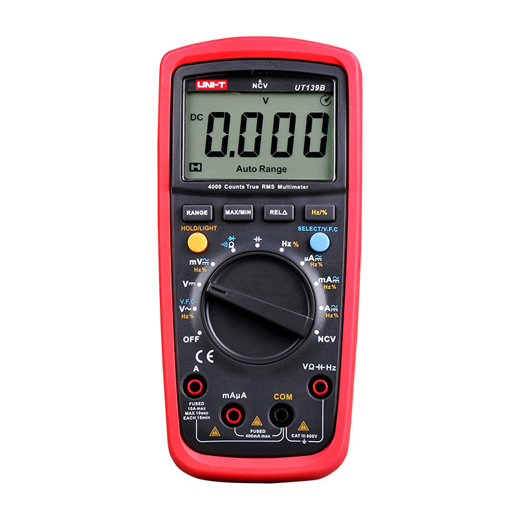 Multimetr UNI-T UT139B