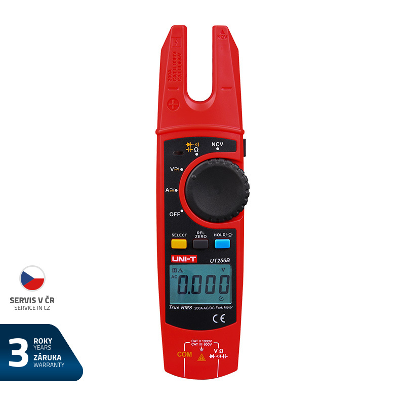 Multimetr UNI-T UT256B