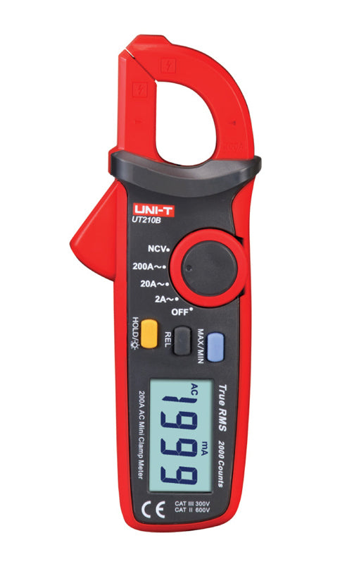 Multimetr UNI-T UT210B klešťový