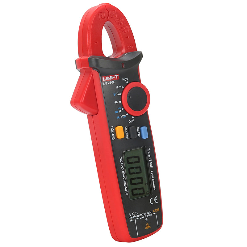 Multimetr UNI-T UT210C klešťový