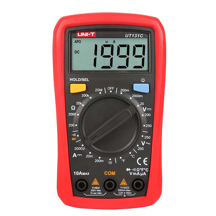 Multimetr UNI-T UT131C