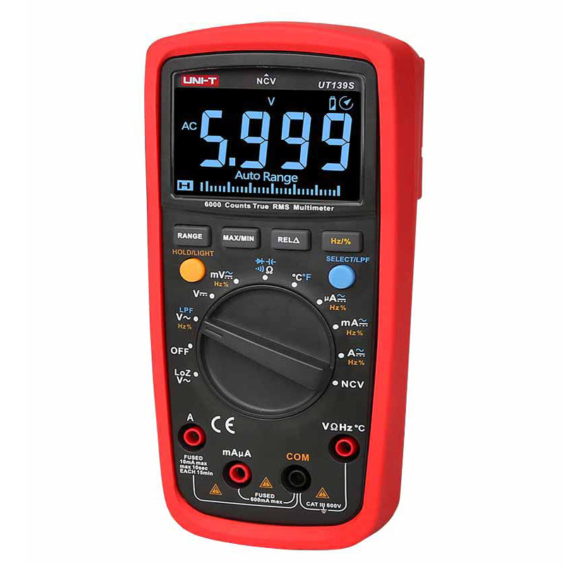 Multimetr UNI-T UT139S