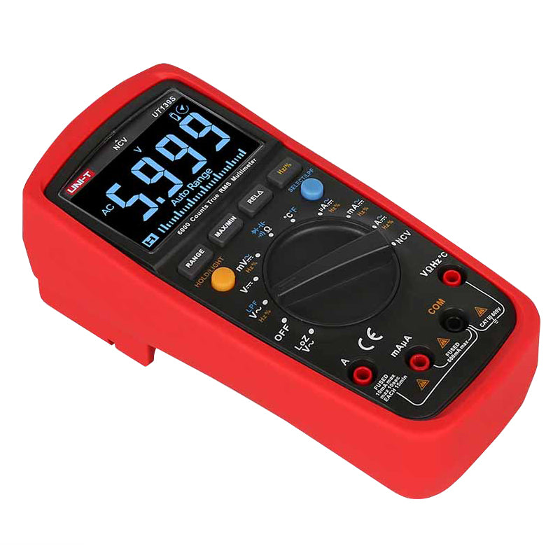 Multimetr UNI-T UT139S
