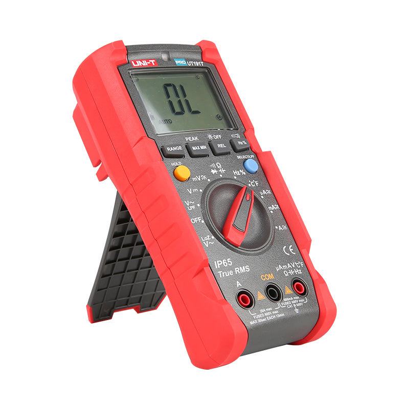 Multimetr UNI-T UT191T PRO Line