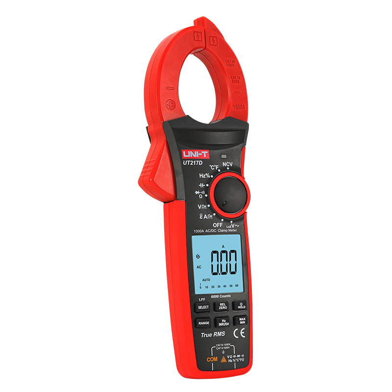 Multimetr UNI-T UT208B klešťový