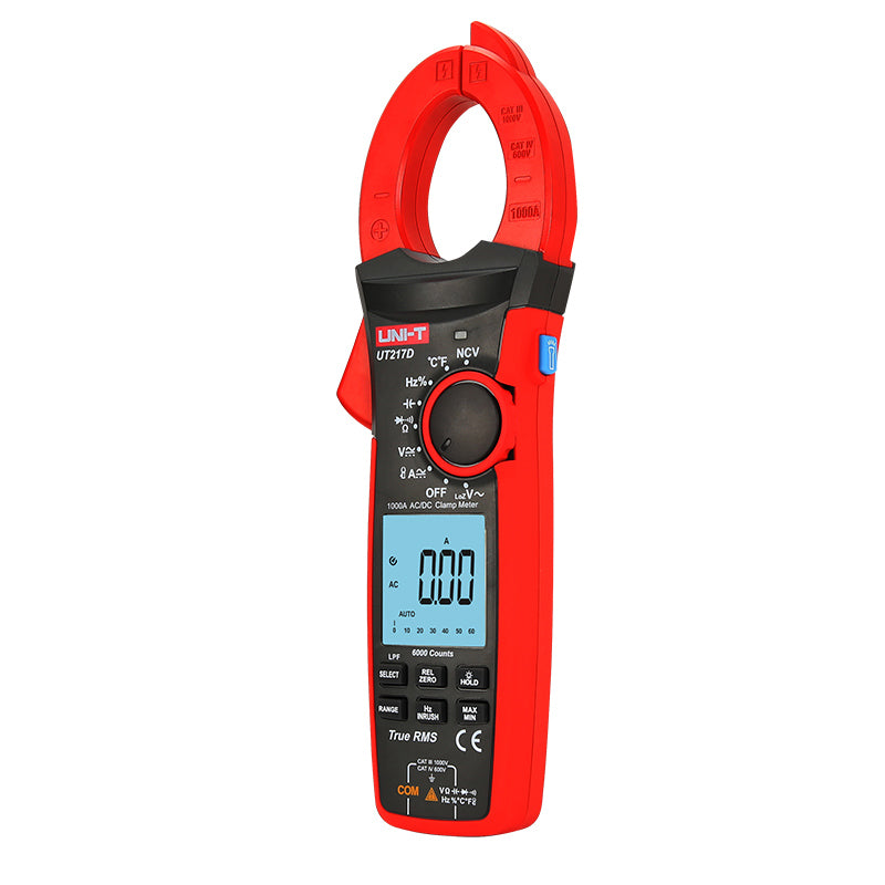 Multimetr UNI-T UT208B klešťový