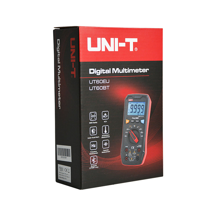 Multimetr UNI-T UT60BT