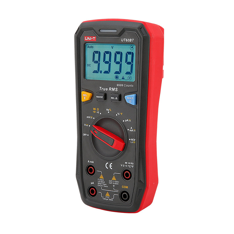 Multimetr UNI-T UT60BT