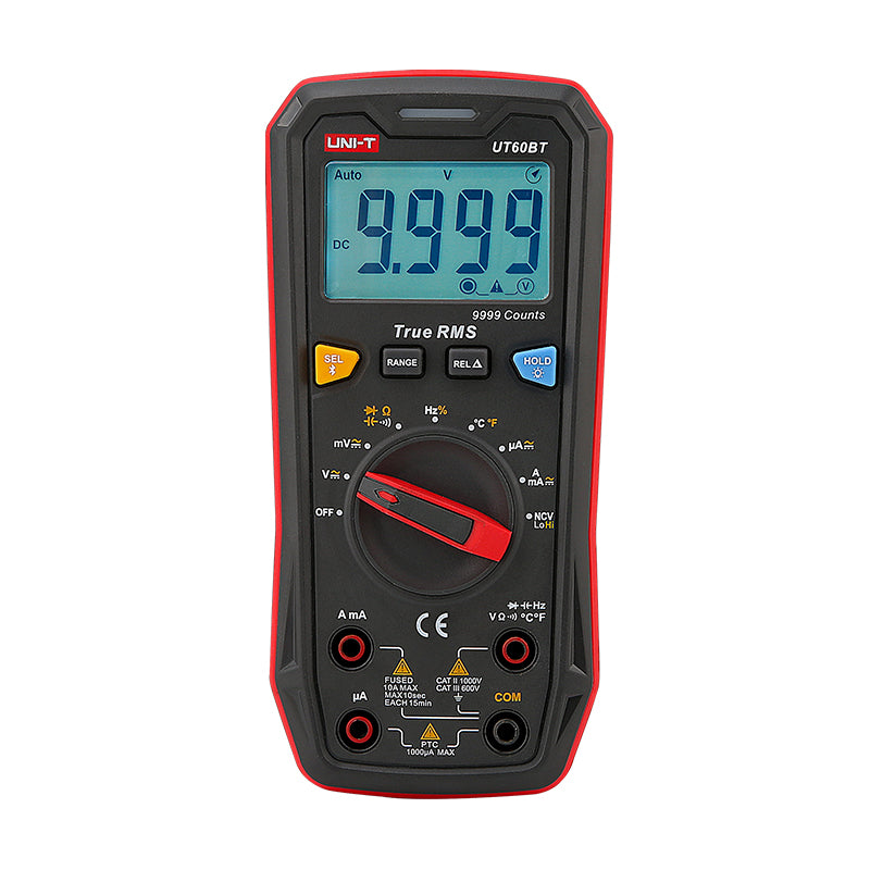 Multimetr UNI-T UT60BT